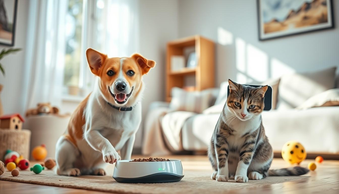 Elevate Your Pet's Life with AI